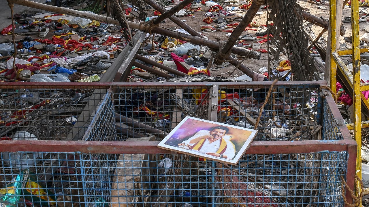 Where is Vijay? Actor-politician MIA after Karur stampede tragedy, all eyes on Madras High Court hearing
