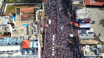 Karur Stampede