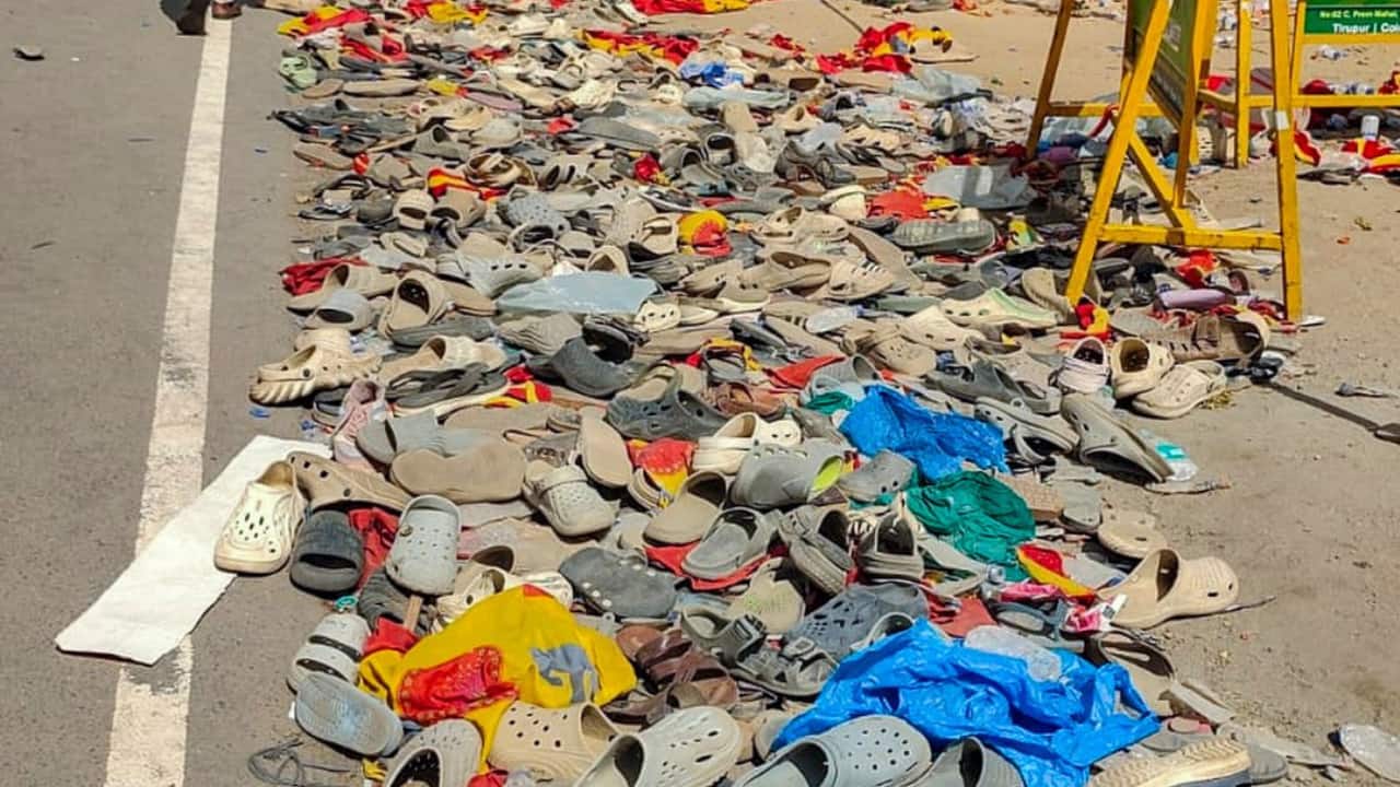 “I extend my deepest condolences and sympathies to the families of my dear brothers and sisters who lost their lives in Karur. I pray for the swift recovery of those receiving treatment in the hospital,&quot; he added. (Photo: X)