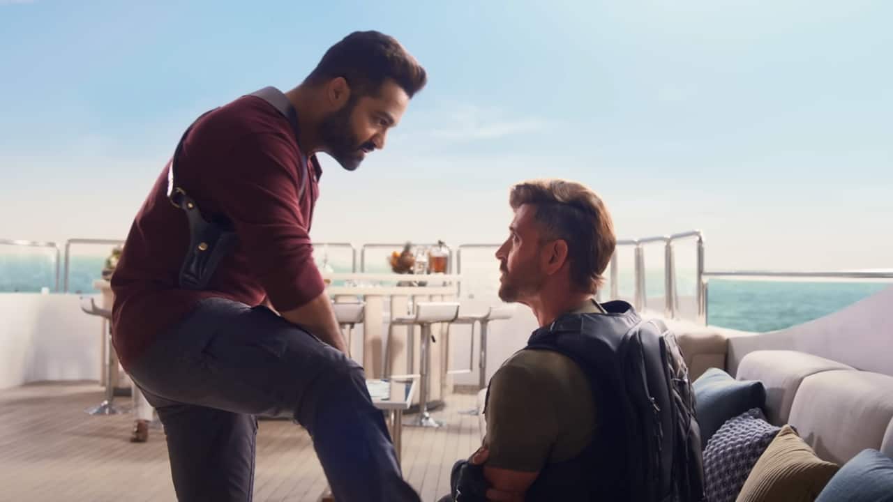  War 2 OTT Release Date: Hrithik Roshan and Jr NTR's action thriller to stream on THIS date