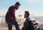  War 2 OTT Release Date: Hrithik Roshan and Jr NTR's action thriller to stream on THIS date