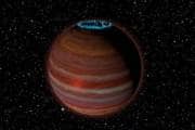 JWST spots rogue planet's atmosphere heated by stunning auroras, far from Sun