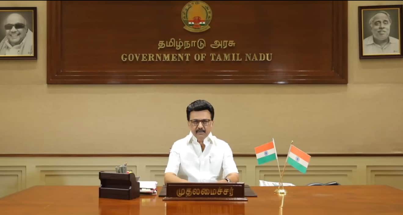 Karur Stampede: CM Stalin urges citizens to refrain from spreading rumors on social media