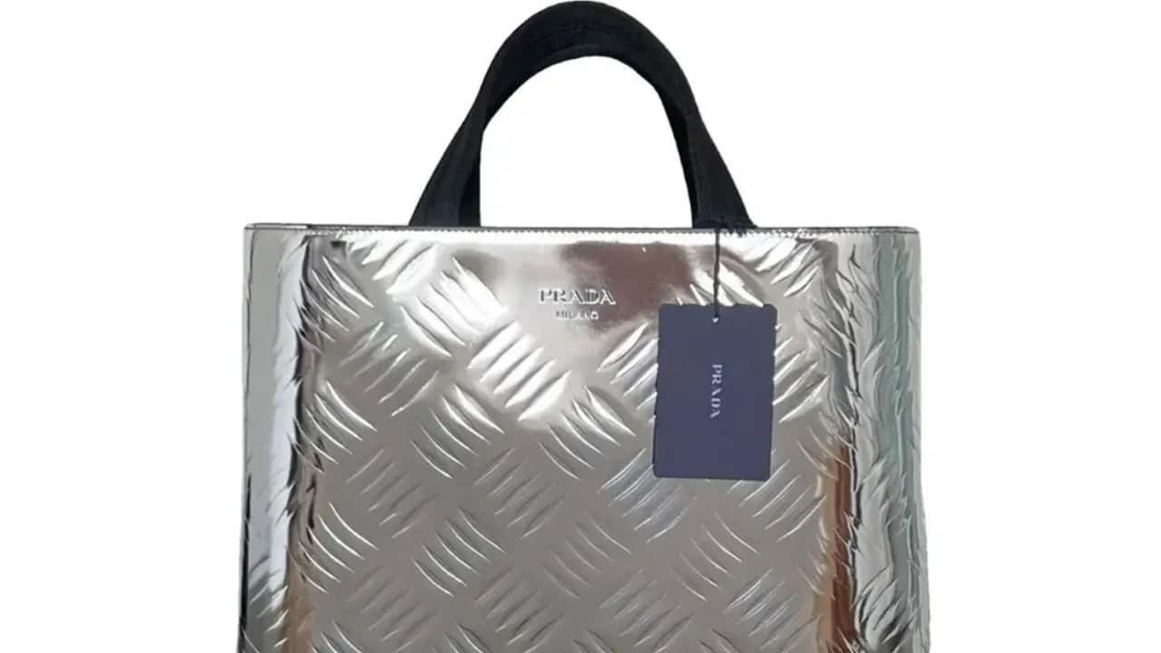 Prada's Rs 2.73 lakh tote bag compared to Indian Railways floors, internet flooded with memes