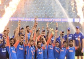 Asia Cup 2025: How SKY &amp; Co partied after beating Pakistan — with cheers, selfies, and no trophy | WATCH
