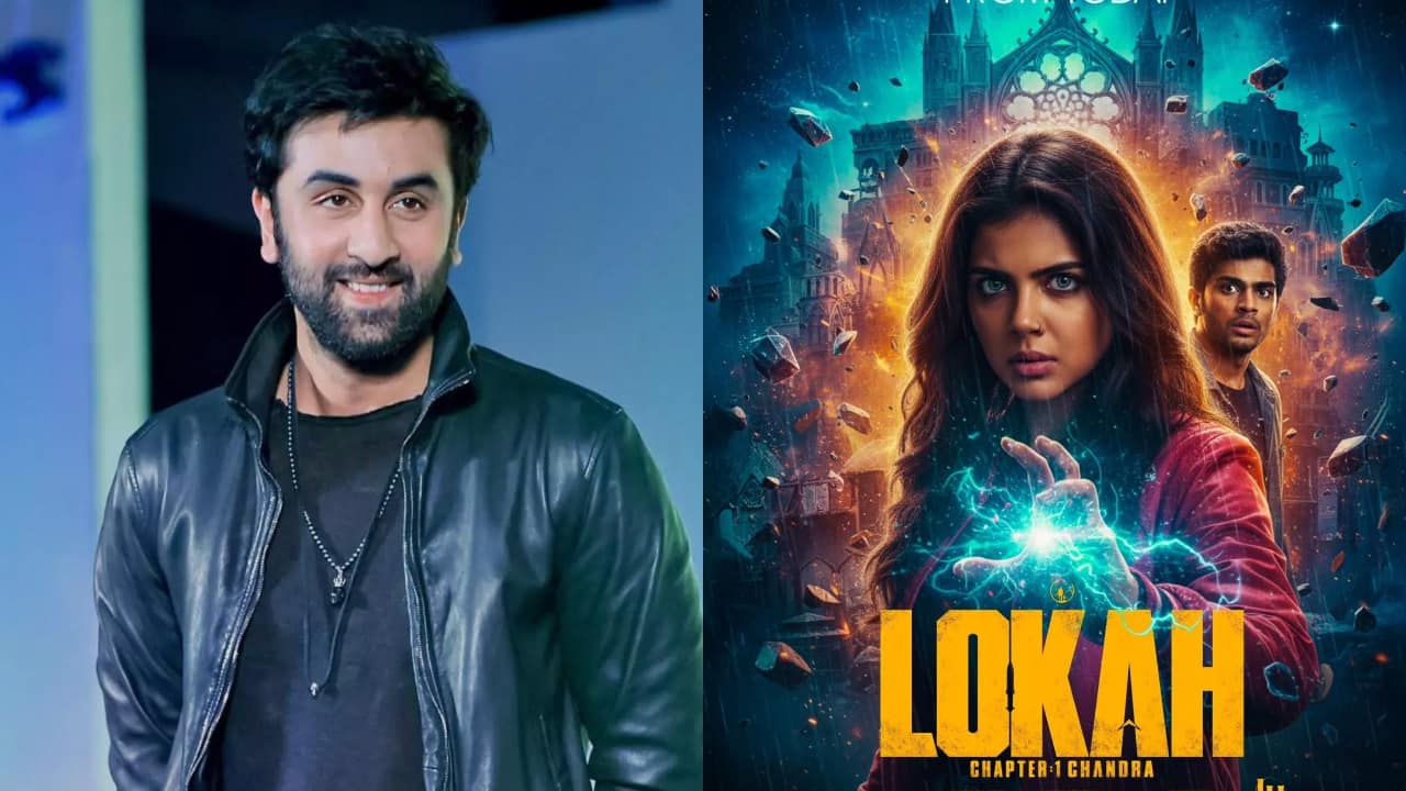 Ranbir Kapoor praises Lokah Chapter 1, shares favorite songs during birthday Instagram live