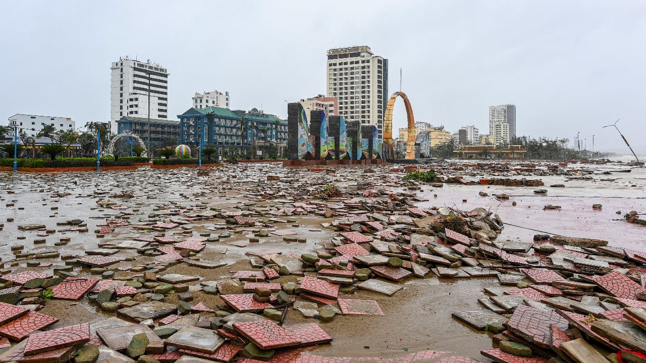 Typhoon Bualoi kills dozens in Vietnam and Philippines