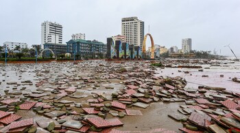 Typhoon Bualoi, Typhoon Bualoi latest news, Vietnam, Philippines