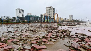 Typhoon Bualoi kills dozens in Vietnam and Philippines