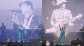 Shilpa Rao pays emotional tribute to Zubeen Garg at Ziro Festival