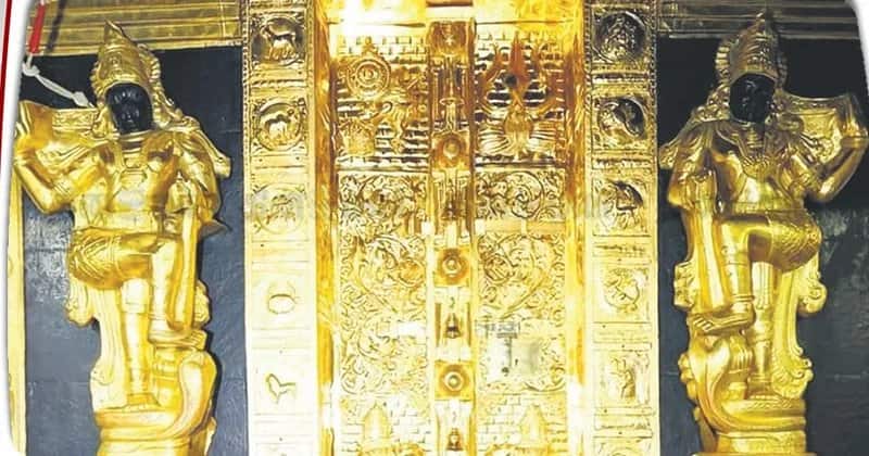 Sabarimala gold-plating row deepens; Kerala Devaswom Minister defends probe, opposition raises allegations