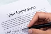 Does a low credit score affect your chances of getting a visa?