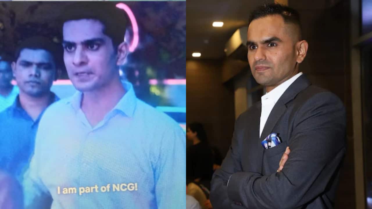 Bads of Bollywood actor Ashish Kumar on claims his character mirrors Sameer Wankhede: “I just did my job"