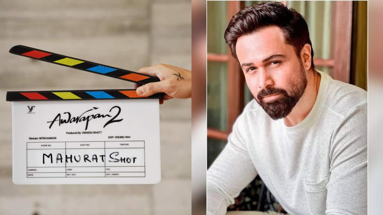 Emraan Hashmi kickstarts shooting of Awarapan 2 in Bangkok