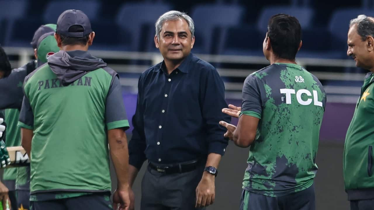 The wan who stole the trophy: How Mohsin Naqvi hijacked Asia Cup final with his anti-India mindset
