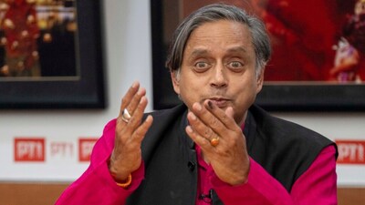 Shashi Tharoor