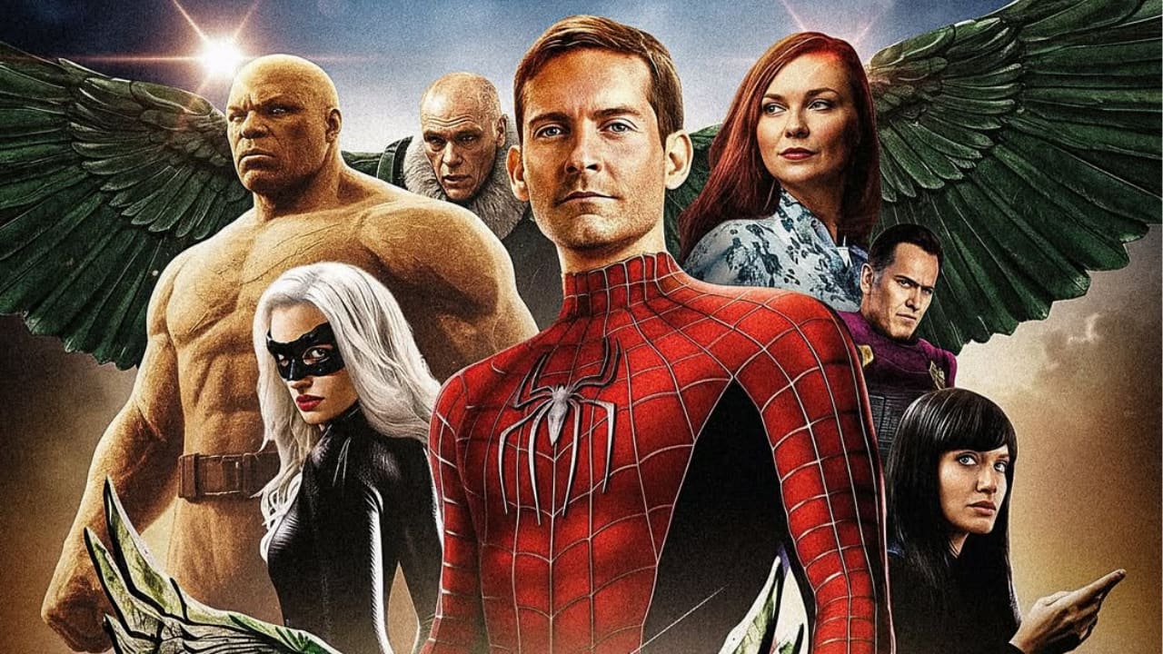 Spider-Man 4 with Tobey Maguire  Sam Raimi’s Spider-Man trilogy redefined superhero cinema, and Spider-Man 4 was deep in development before Sony pulled the plug in 2010. The studio pivoted to Andrew Garfield’s reboot instead. Storyboards and villain concepts exist, and Tobey Maguire’s No Way Home return reignited fan interest, but Raimi’s Spider-Man 4 never happened.