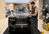 Badshah becomes first India-born musician to own Rolls-Royce Cullinan series II, worth $2 million