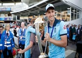 Chris Woakes, two-time World Cup winner, announces international retirement