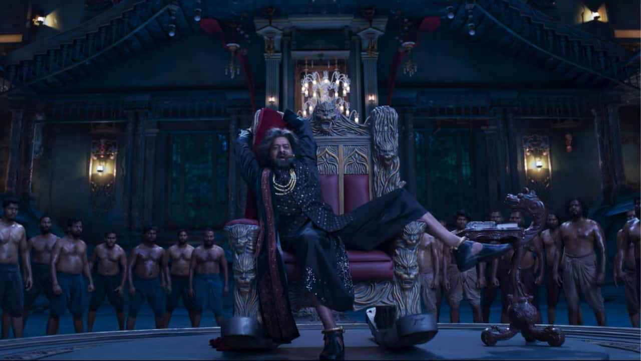The Raja Saab Trailer: Prabhas’ horror comedy promises thrills, romance, and haunted secrets