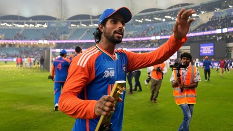 ‘Was sweating even before I entered to bat’: How determination to beat Pakistan pushed Tilak Varma at Asia Cup final