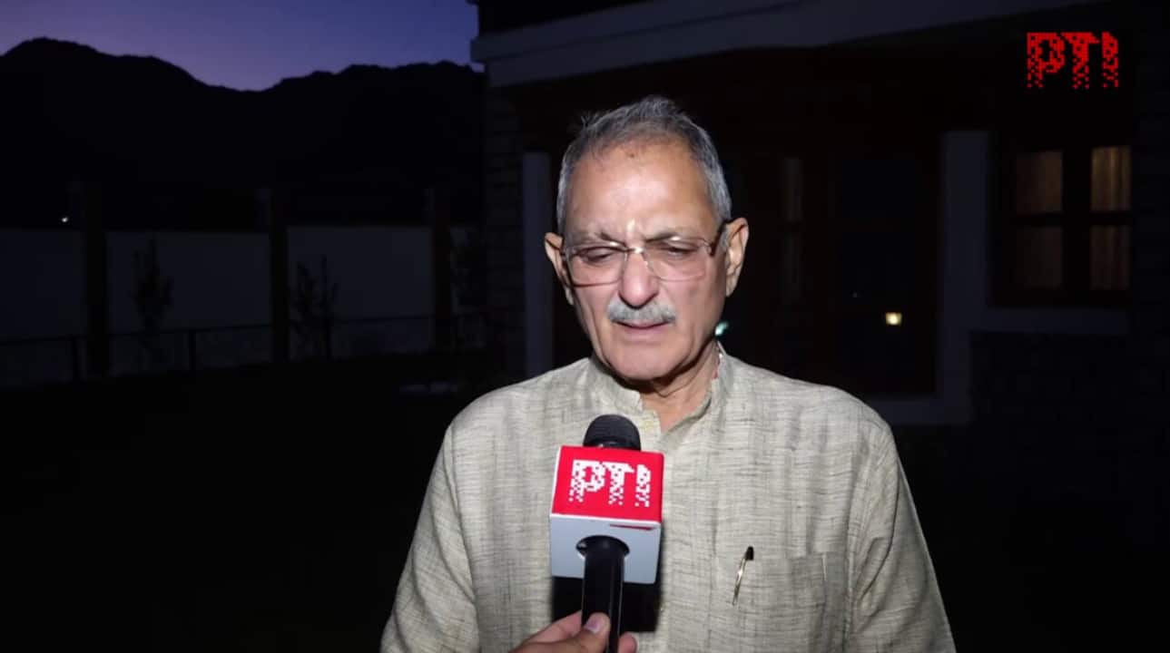'Entire Ladakh would have burnt down,' L-G Kavinder Gupta defends police action: Report