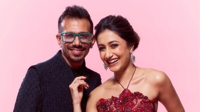 Yuzvendra Chahal denies joining The 50 with Dhanashree Verma