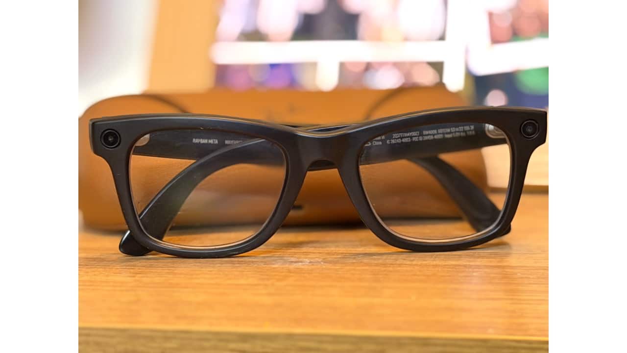 Meta Ray-Ban review: The glasses that are quite a spectacle