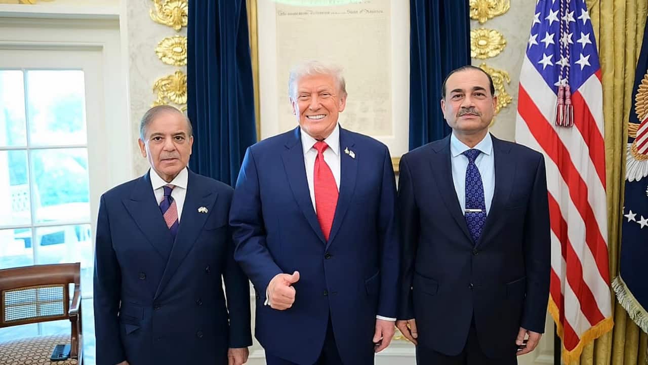 Trump calls Shehbaz Sharif and Asim Munir 'great people,' vows to end Pakistan-Afghanistan conflict 