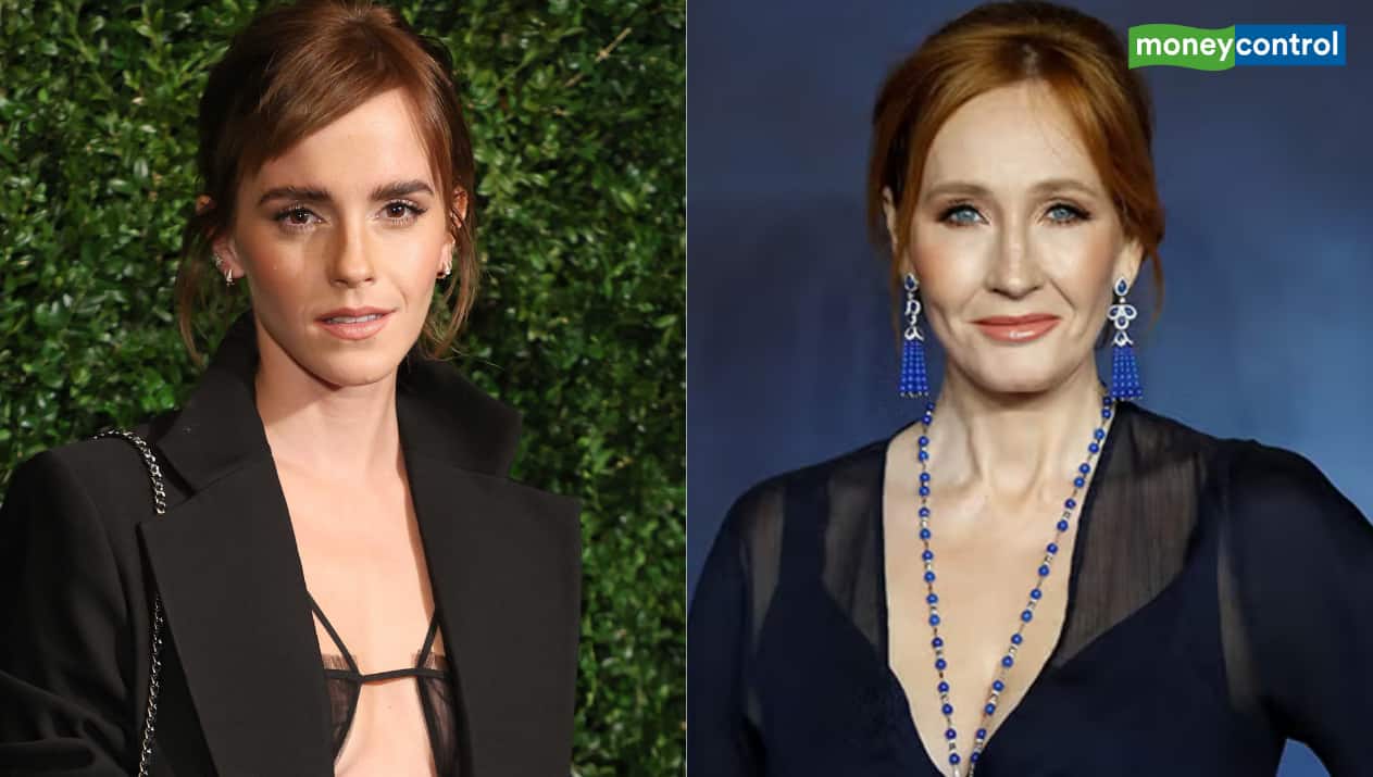 ‘Ignorant of real life’: J.K. Rowling unloads blistering post on Emma Watson after actor’s olive branch