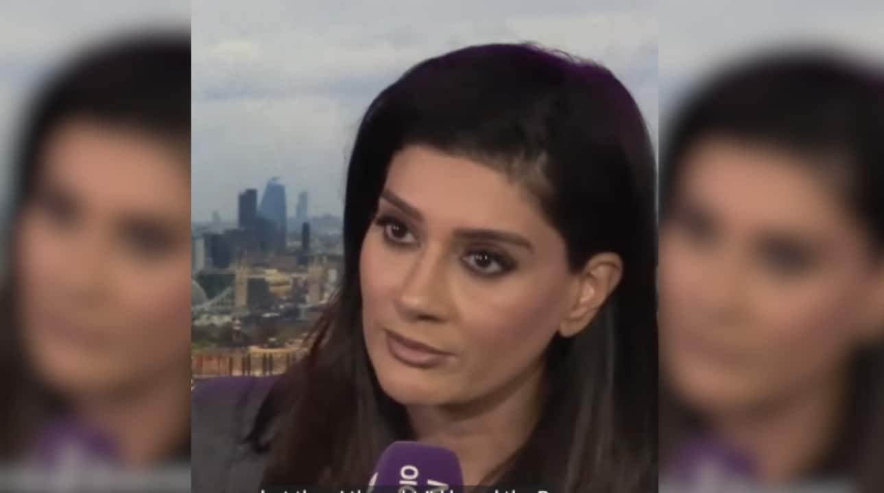 'Repeatedly called P-word': South Asian entrepreneur Sophia Choudry says she was racially abused by children on London train