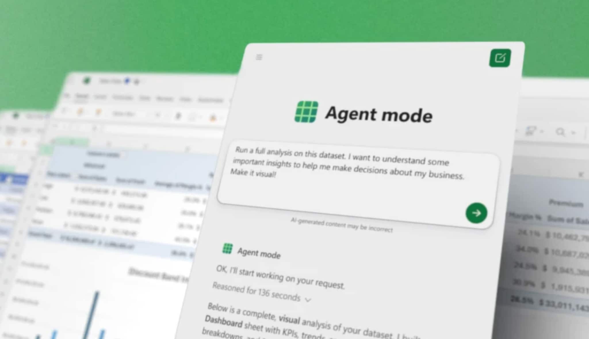 Microsoft CEO Satya Nadella shows how Copilot can make you better at Word, Excel, and more using Vibe working