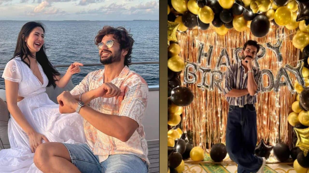 Mom-to-be Katrina Kaif wishes devar Sunny Kaushal on his birthday with a sweet post: &quot;May all the best things in life come your way &quot;