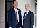 Trump unveils Gaza peace plan: No forced displacements, US Prez to chair transitional body