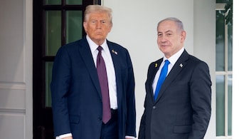 Netanyahu says US, Israel are partners, not in a 'control' dynamic