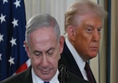 Trump's 20-point Gaza peace plan gets Netanyahu's conditional backing, Hamas faces hard choices