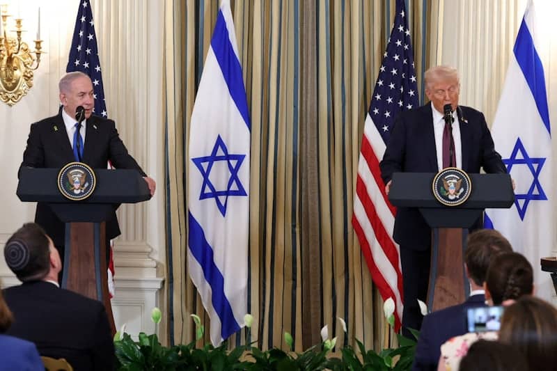 How the 'board of peace' and ISF will temporarily govern Gaza: Trump’s post-war plan for administration and security