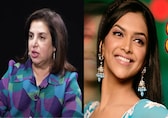 When Farah Khan said, &quot;Deepika Padukone ki aavaj bauhat he kharab thi&quot;, revealed her voice was dubbed in Om Shanti om
