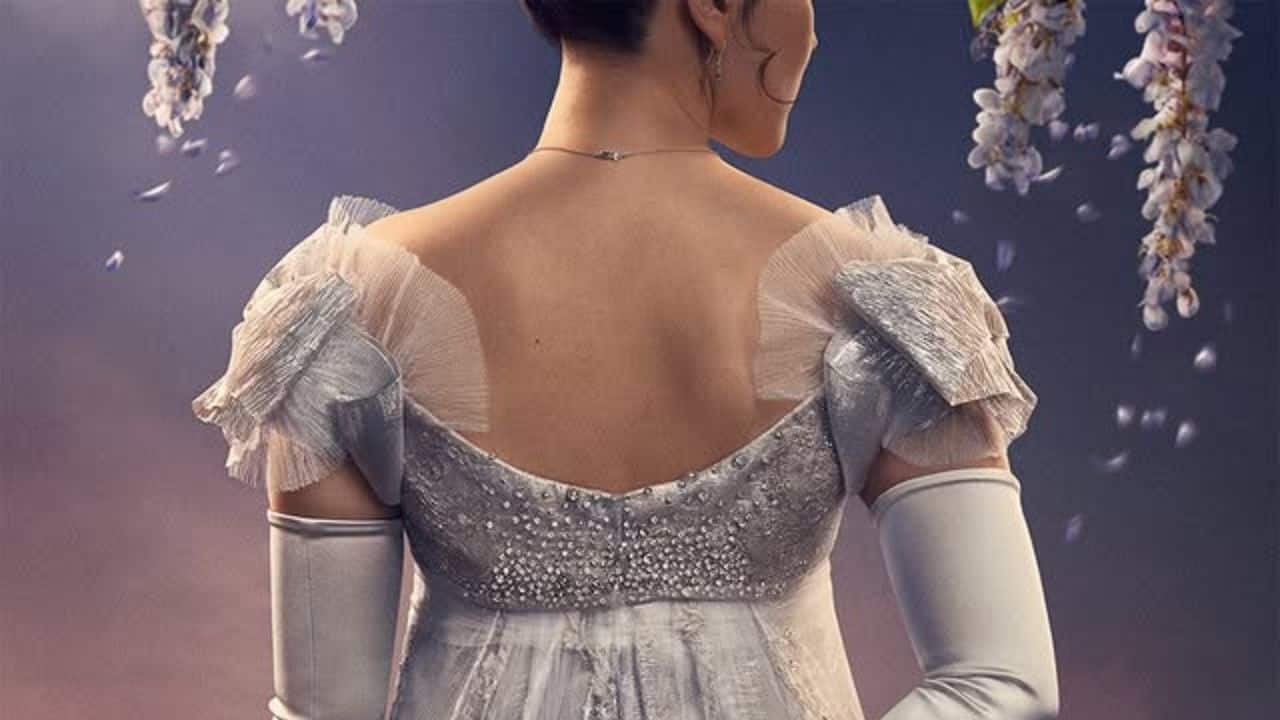 Netflix announces Bridgerton Season 4's release in 2026 with first official poster