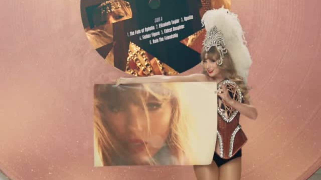 Taylor Swift drops playful promo video ahead of The Life of a Showgirl album release: Watch