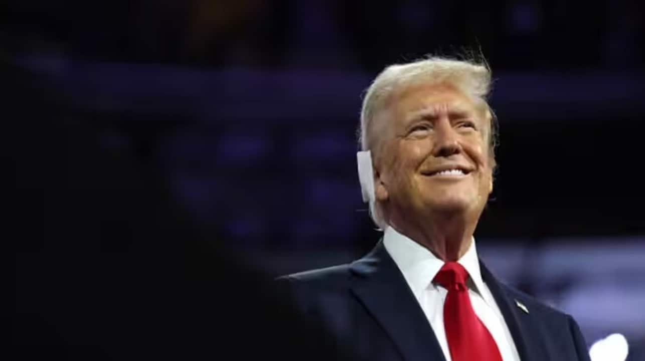 ‘Join us as 51’: Trump revives Canada statehood pitch with defence twist, Carney says ‘never for sale’