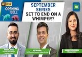 Market Braces For More Volatility On Nifty’s First Tuesday Monthly Expiry | Opening Bell Live