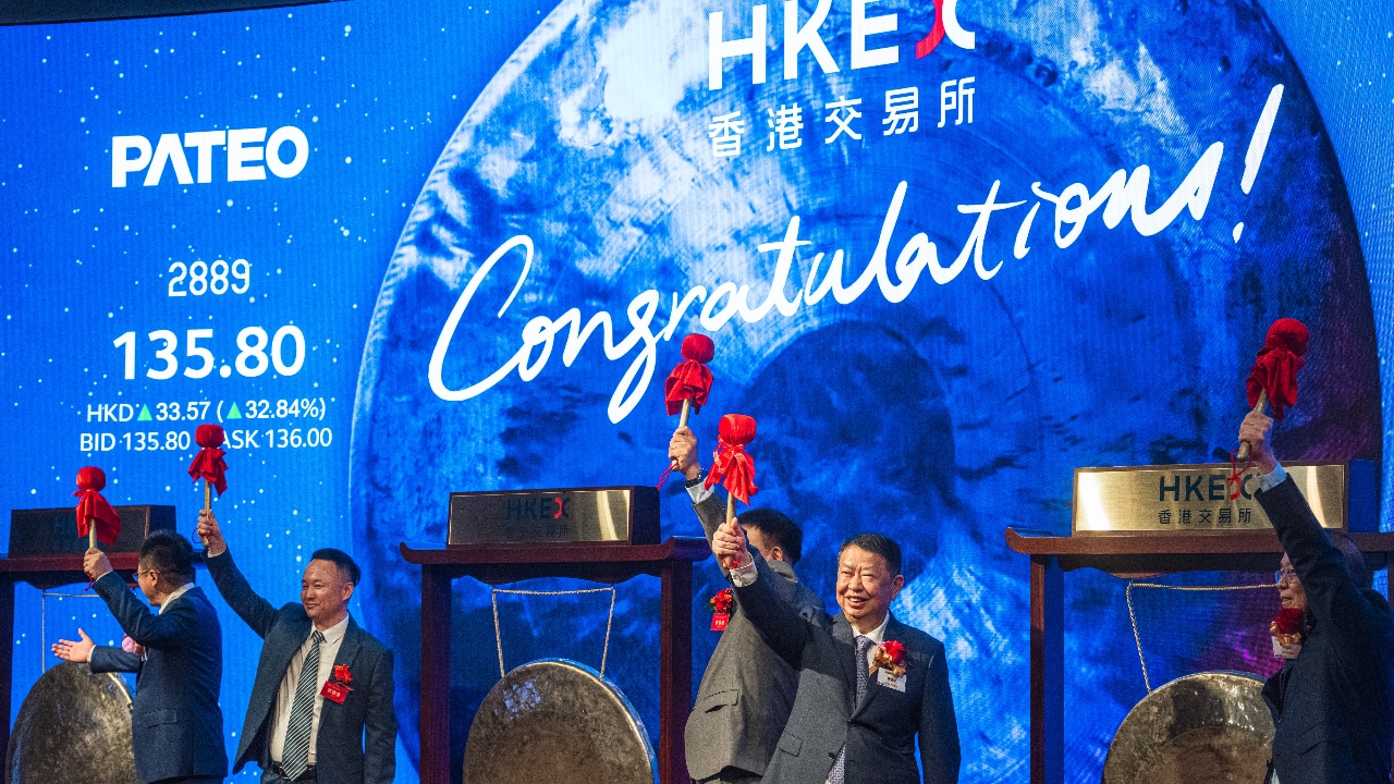 Zijin Gold soars in HK debut after world’s top IPO since May