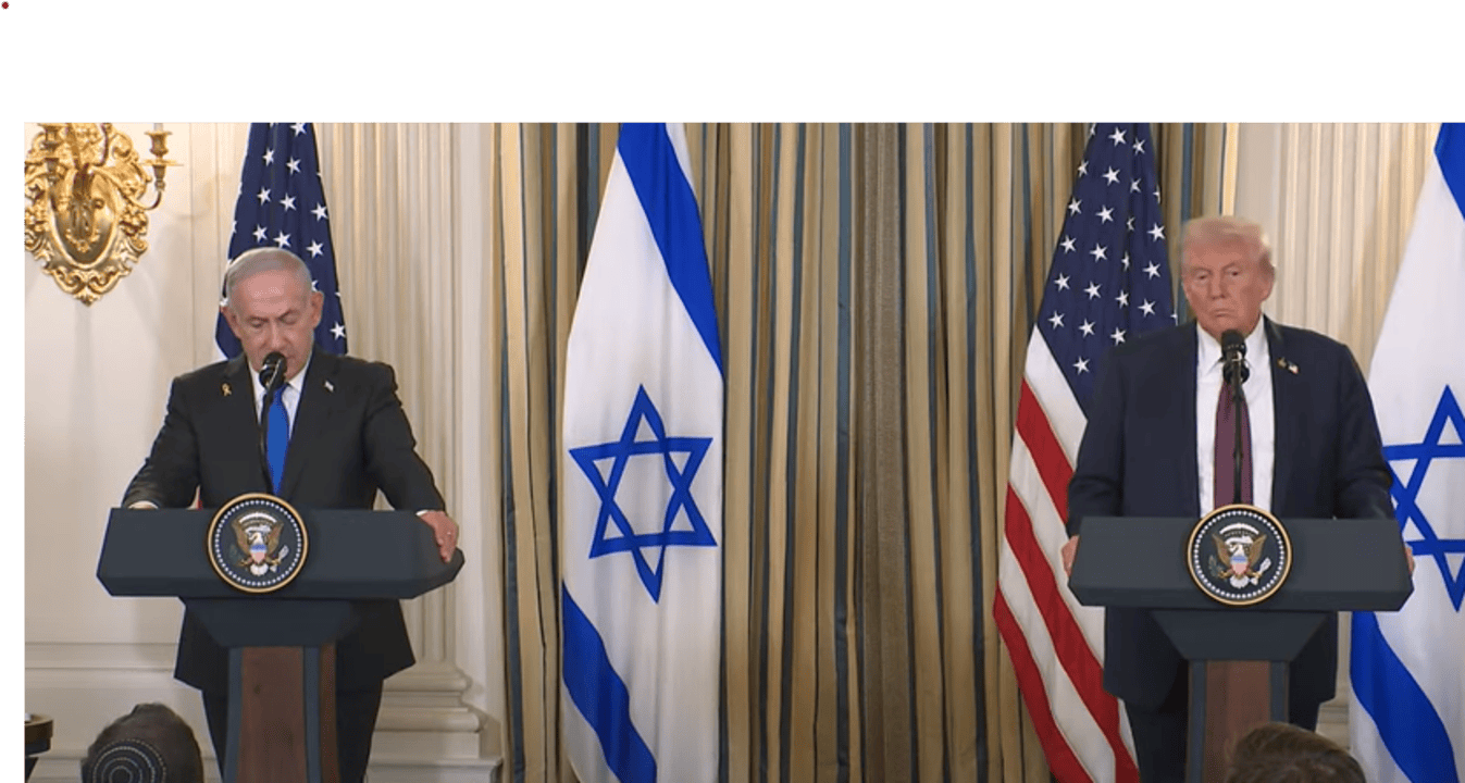 Trump's 20-Point Gaza Peace Plan: Role of Hamas and Fate of Palestinian State | Explained