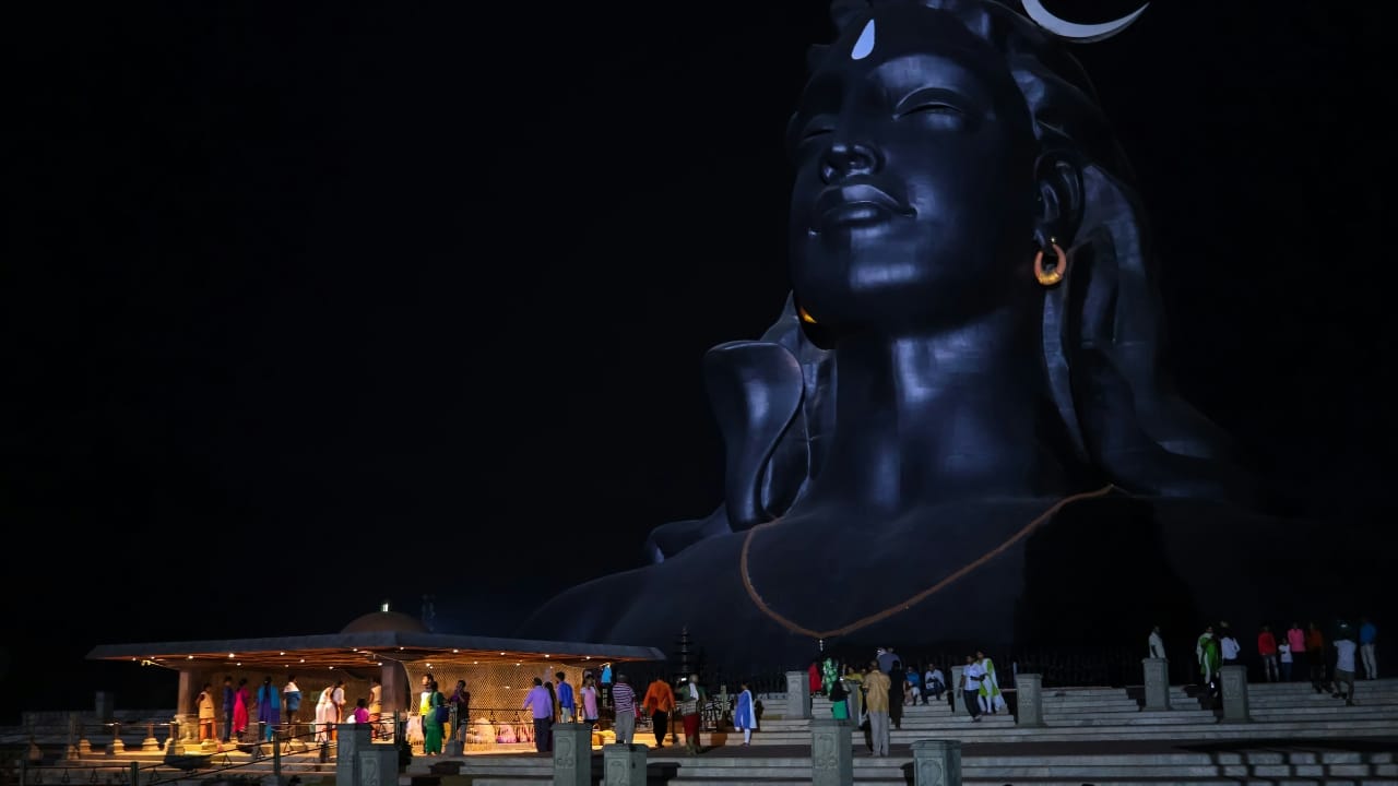 Isha Yoga Center (Image: Canva)