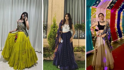 Navratri 2025 Fashion Hacks: Easy budget-friendly outfit ideas to enjoy pandal hopping and dandiya nights