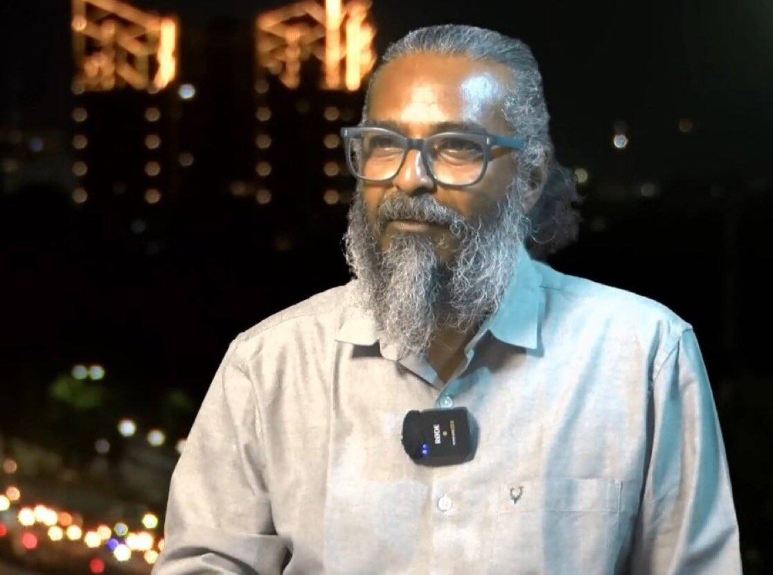 Tamil YouTuber Felix Gerald arrested for 'spreading rumours' about Karur stampede