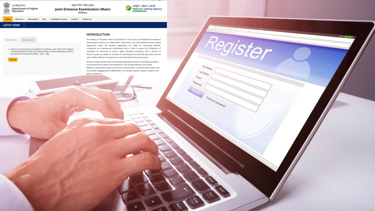 JEE Main 2026 Registration Starts in October: 7 Key Things Students Must Know