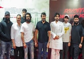 Mega Family watches Pawan Kalyan's OG together, Chiranjeevi and Ram Charan attend the show