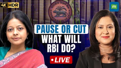 Will RBI’s MPC Hold Fire On Rate Cuts And Opt For Another Pause?| RBI Policy Expectations Live